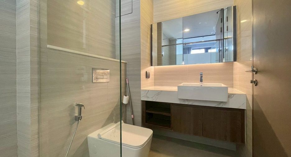 À louer 1 chambre condo à Watthana, Bangkok