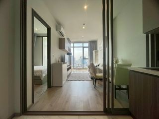 À louer 1 chambre condo à Watthana, Bangkok