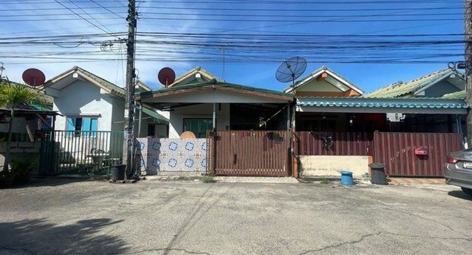 For sale 1 bed house in Nong Chok, Bangkok