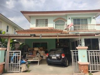 For sale 2 bedrooms house in Nong Khaem, Bangkok