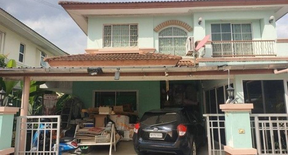 For sale 2 bedrooms house in Nong Khaem, Bangkok
