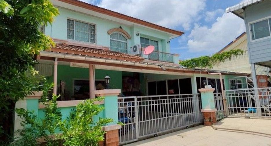 For sale 2 bedrooms house in Nong Khaem, Bangkok