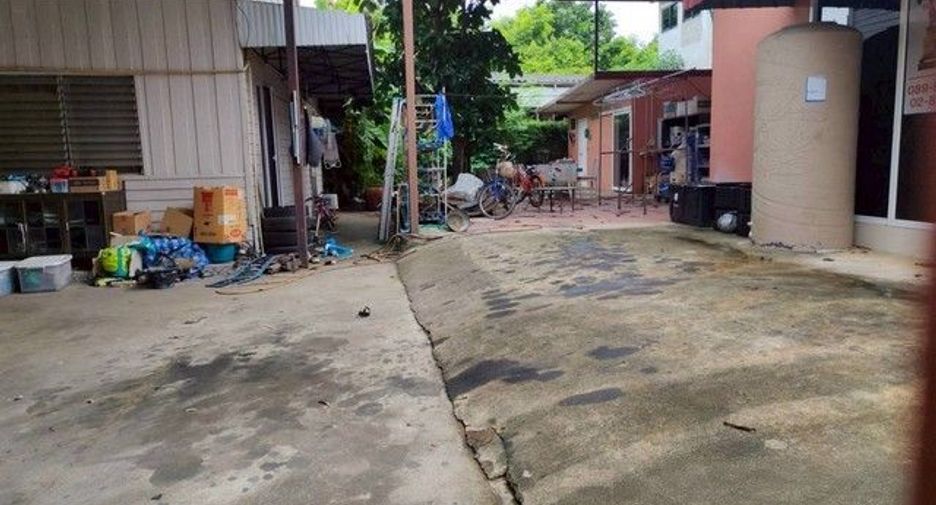 For sale 1 bed house in Phasi Charoen, Bangkok
