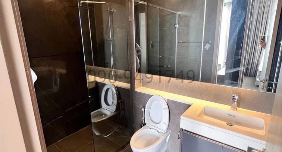 Condo en alquiler de 2 habitaciones en Watthana, Bangkok