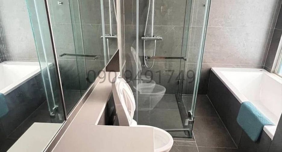 Condo en alquiler de 2 habitaciones en Watthana, Bangkok