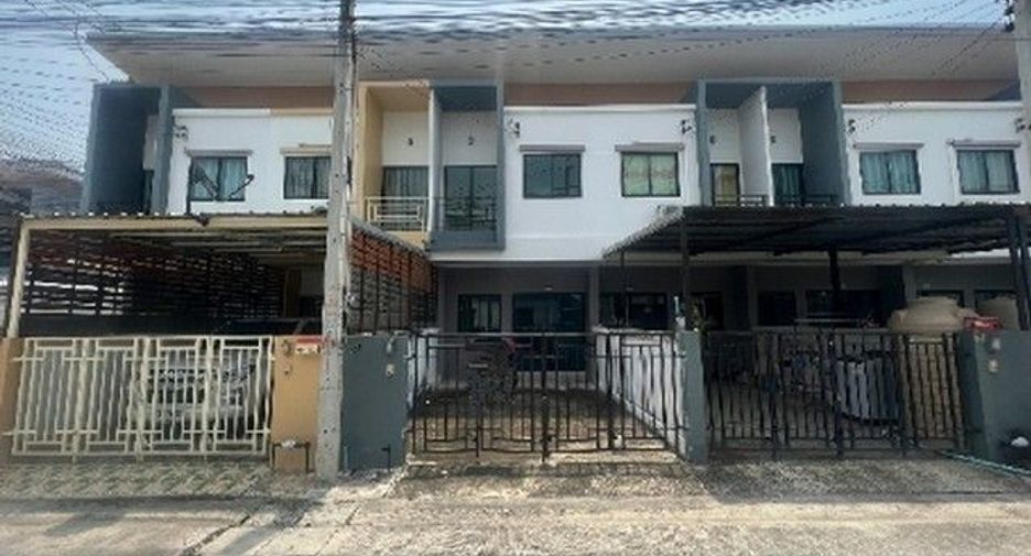 For sale 2 bedrooms house in Ban Bueng, Chonburi