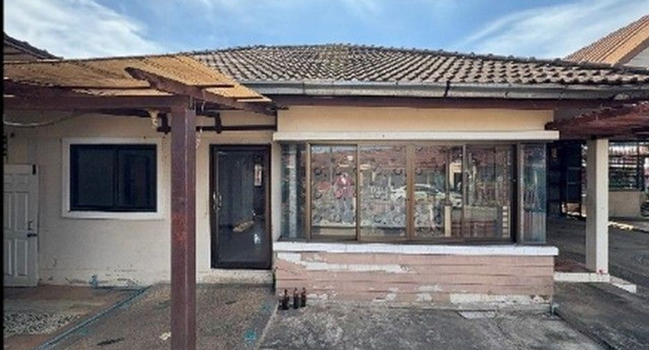 出售 1 卧室 独立屋 在 Prachantakham, Prachin Buri