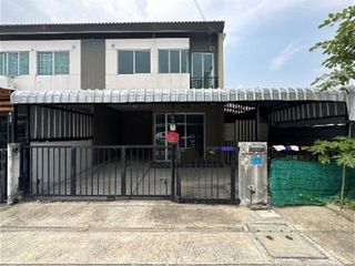 For sale 3 bedrooms townhouse in Ban Khai, Rayong