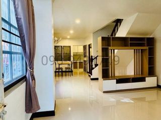 For rent 3 bedrooms townhouse in Bang Yai, Nonthaburi