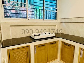 For rent 3 bedrooms townhouse in Bang Yai, Nonthaburi