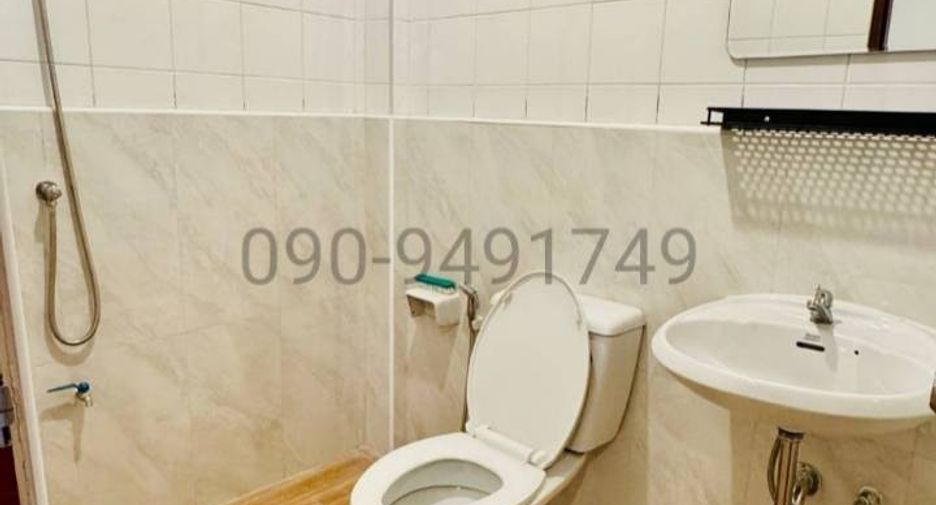 For rent 3 bedrooms townhouse in Bang Yai, Nonthaburi