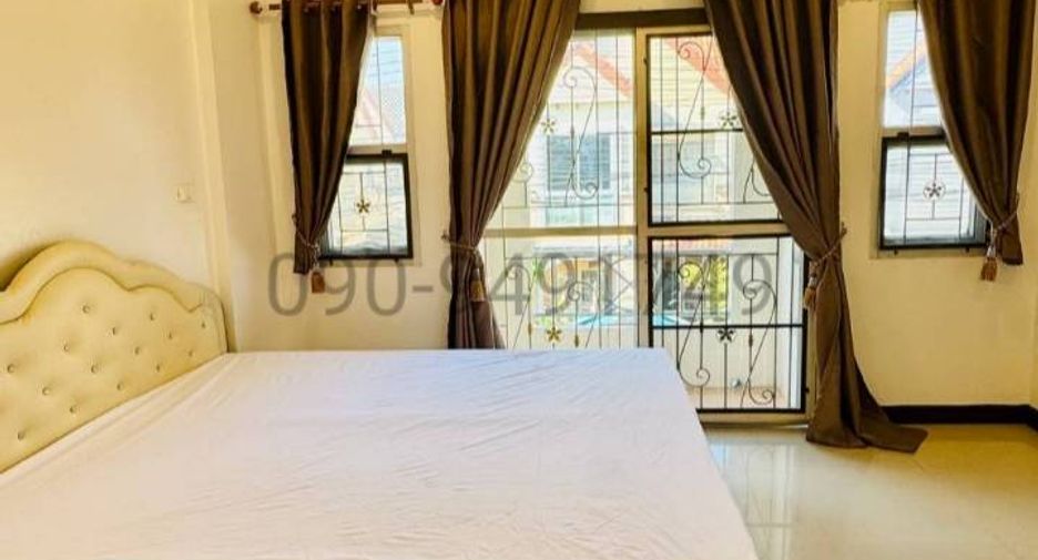 For rent 3 bedrooms townhouse in Bang Yai, Nonthaburi