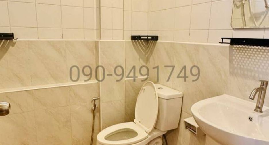 For rent 3 bedrooms townhouse in Bang Yai, Nonthaburi