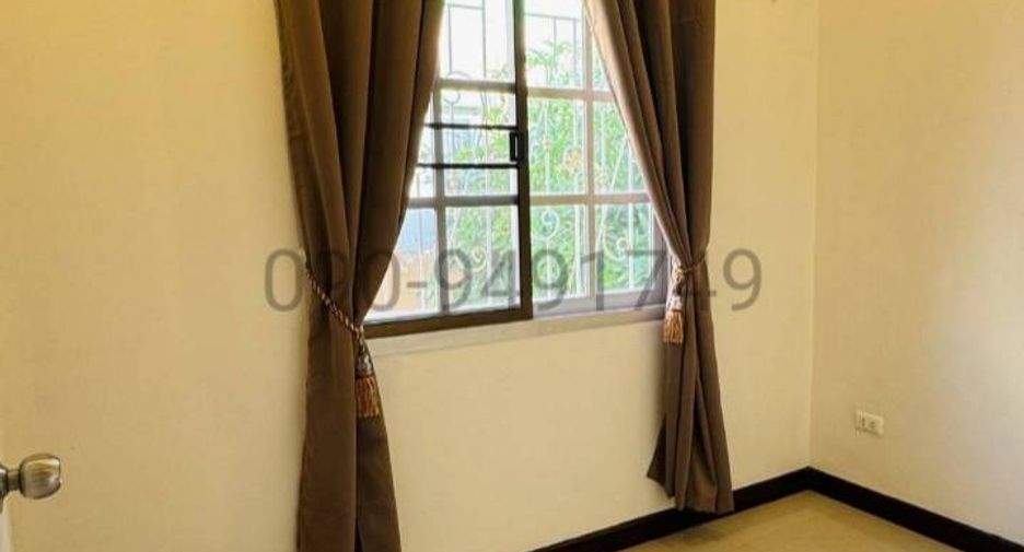 For rent 3 bedrooms townhouse in Bang Yai, Nonthaburi