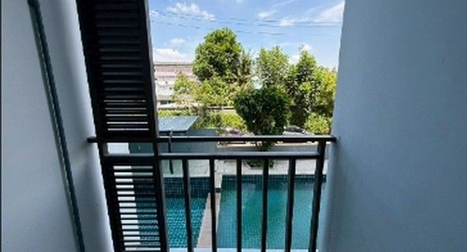 Wohnung zum Kauf mit Studio in Bang Bua Thong, Nonthaburi