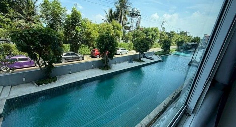 Wohnung zum Kauf mit Studio in Bang Bua Thong, Nonthaburi