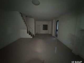 For sale 1 bed townhouse in Ban Bueng, Chonburi