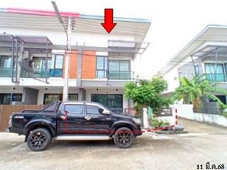 For sale 1 bed townhouse in Ban Bueng, Chonburi