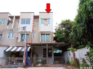 For sale 1 bed townhouse in Ban Bueng, Chonburi