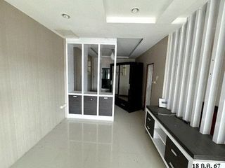 For sale 1 bed townhouse in Ban Bueng, Chonburi