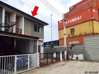 For sale 1 bed townhouse in Ban Bueng, Chonburi