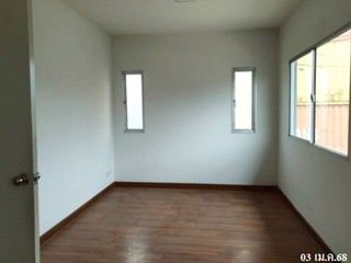 For sale 1 bed townhouse in Ban Bueng, Chonburi