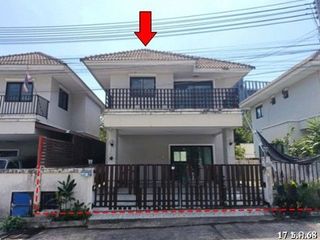For sale 1 bed townhouse in Ban Bueng, Chonburi