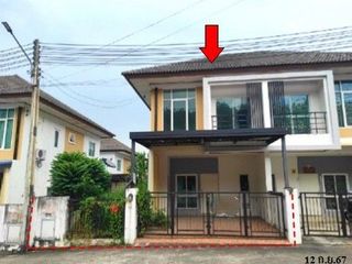 For sale 1 bed townhouse in Ban Bueng, Chonburi