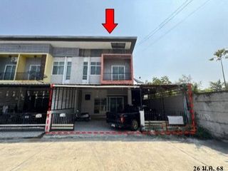 For sale 1 bed townhouse in Ban Bueng, Chonburi