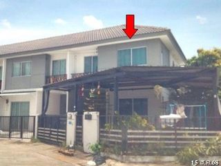For sale 1 bed townhouse in Ban Bueng, Chonburi