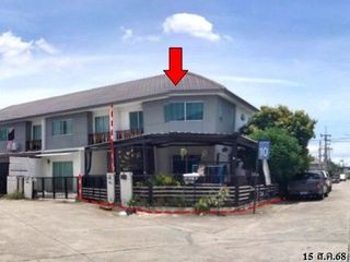 For sale 1 bed townhouse in Ban Bueng, Chonburi
