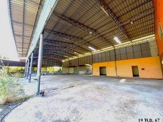 For sale 1 bed warehouse in Prachantakham, Prachin Buri