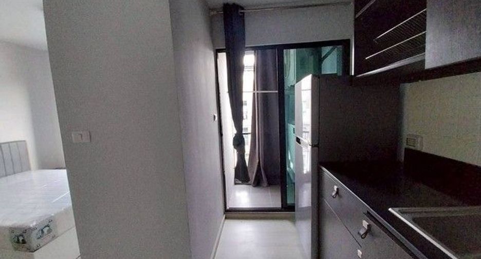 For sale 1 bed condo in Bang Kapi, Bangkok