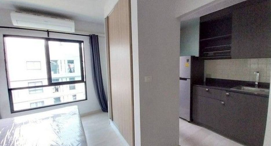 For sale 1 bed condo in Bang Kapi, Bangkok