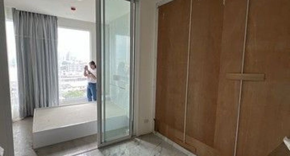 For sale 1 Beds condo in Bang Phlat, Bangkok