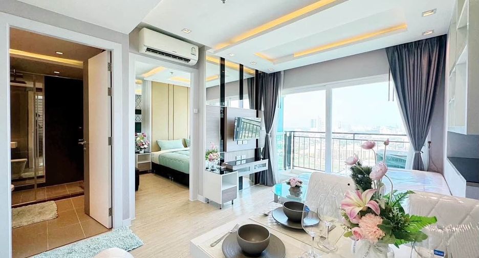 For rent and for sale 1 bed condo in Jomtien, Pattaya