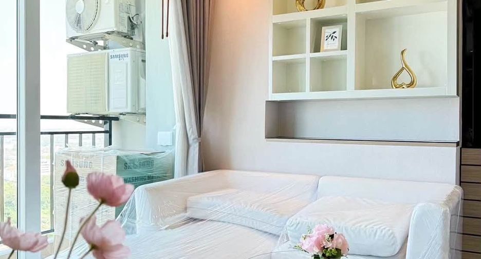 For rent and for sale 1 bed condo in Jomtien, Pattaya
