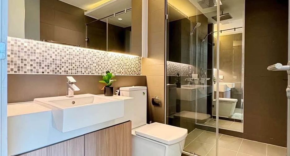For rent and for sale 1 bed condo in Jomtien, Pattaya
