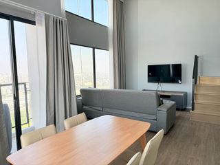 For rent 2 ベッドルーム condo in Huai Khwang, Bangkok