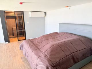 For rent 2 ベッドルーム condo in Huai Khwang, Bangkok