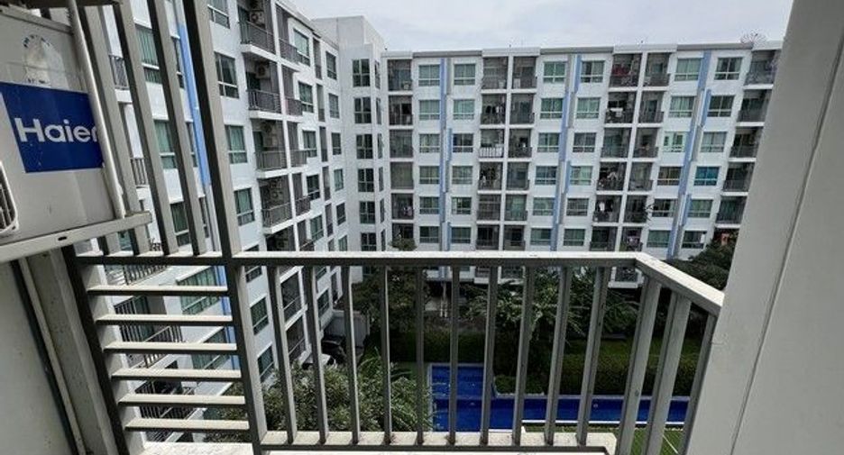 Wohnung zum Kauf mit 1 Zimmer in Bang Khae, Bangkok