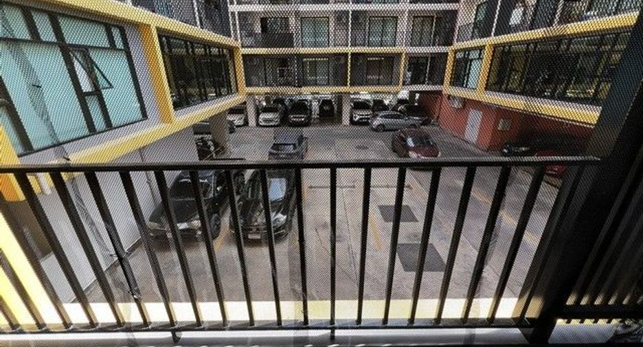 Wohnung zum Kauf mit 1 Zimmer in Bueng Kum, Bangkok