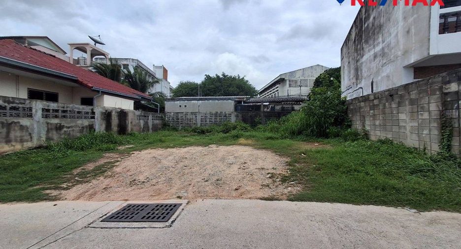 For sale land in Bang Lamung, Chonburi
