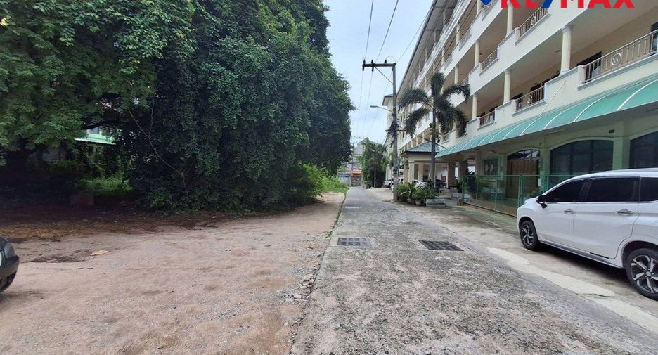 For sale land in Bang Lamung, Chonburi