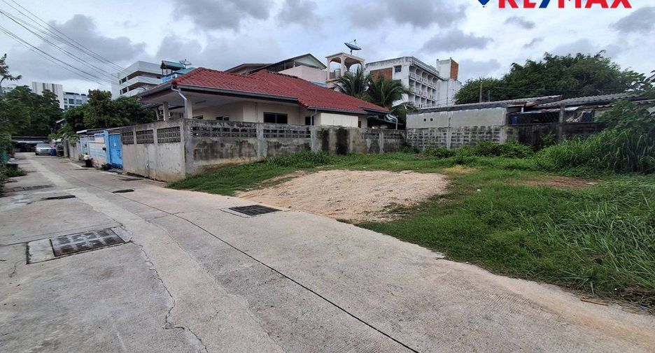 For sale land in Bang Lamung, Chonburi