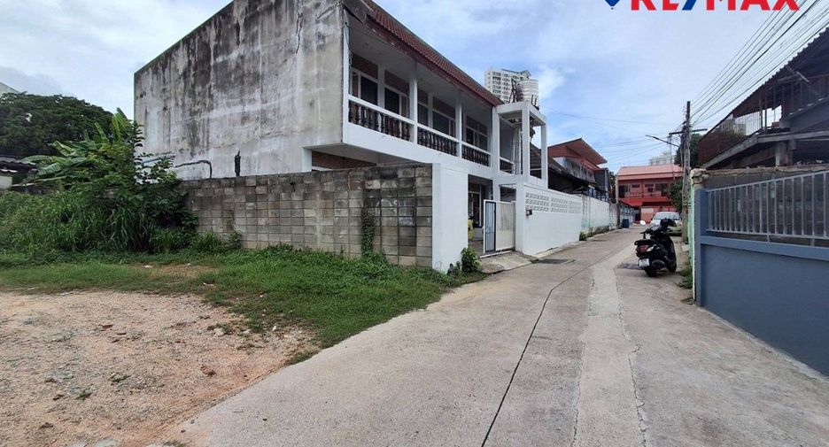 For sale land in Bang Lamung, Chonburi