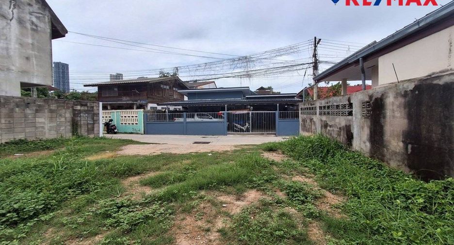For sale land in Bang Lamung, Chonburi