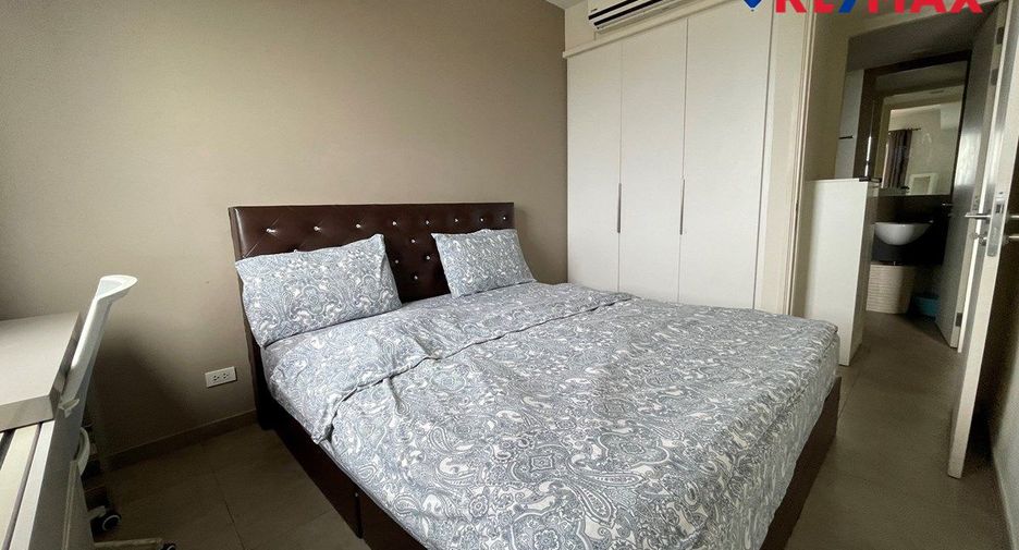 Wohnung zur Miete mit 1 Zimmer in Bang Lamung, Chonburi