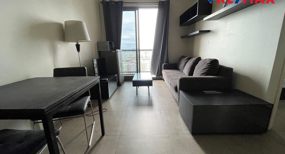 Wohnung zur Miete mit 1 Zimmer in Bang Lamung, Chonburi