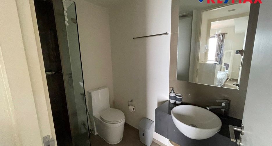 Wohnung zur Miete mit 1 Zimmer in Bang Lamung, Chonburi